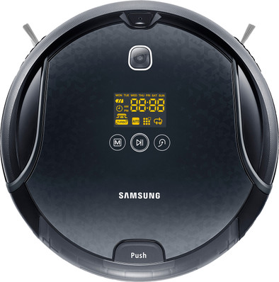 Samsung Navibot Cornerclean SR10F71UA is nooit meer leverbaar