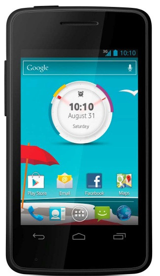 Vodafone Smart Mini Prepaid is nooit meer leverbaar