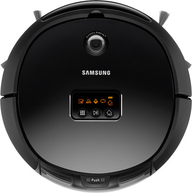 Samsung Navibot Light SR8750 is nooit meer leverbaar
