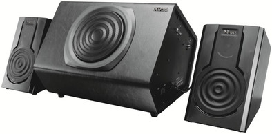 Trust Tytan Stage 2.1 Speaker System met Bluetooth is nooit meer leverbaar