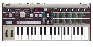 Korg MicroKORG is no longer available