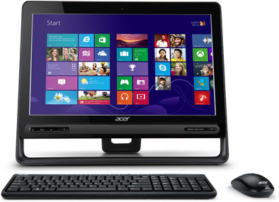 Acer Aspire ZC-605 is nooit meer leverbaar