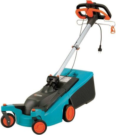 Gardena 34 E BasicMove is nooit meer leverbaar