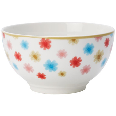 Villeroy &amp; Boch Lina Floral Kom 0,75 L is nooit meer leverbaar