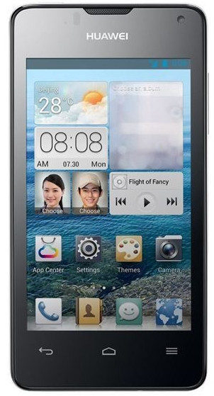 Huawei Ascend Y300 Wit is nooit meer leverbaar