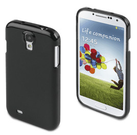Muvit Minigel Case Samsung Galaxy S4 Mini Zwart is nooit meer leverbaar