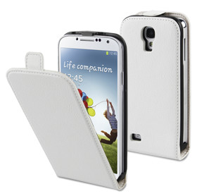 Muvit Slim Case Samsung Galaxy S4 Mini Wit is nooit meer leverbaar