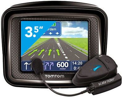 TomTom RIDER PRO is nooit meer leverbaar