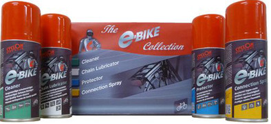 Cyclon Fiets Onderhoudspakket is nooit meer leverbaar