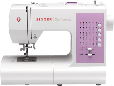 Singer Confidence 7463 is nooit meer leverbaar