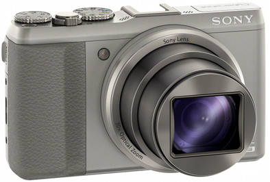Sony Cybershot DSC-HX50 Silver is nooit meer leverbaar