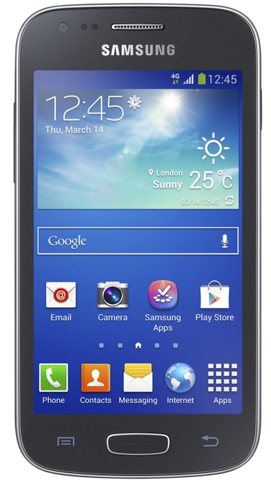 Samsung Galaxy Ace 3 Prepaid is nooit meer leverbaar