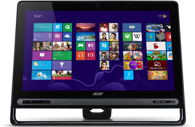 Acer Aspire Z3-105 is nooit meer leverbaar