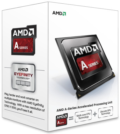 AMD A8-6500 is nooit meer leverbaar