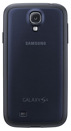 Samsung Galaxy S4 Mini Protective Cover+ Navy is nooit meer leverbaar