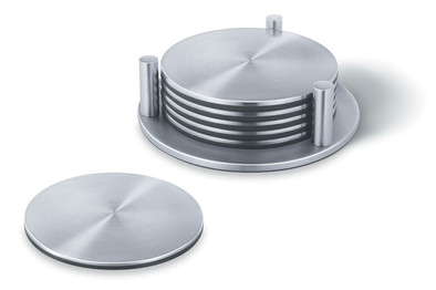 ZACK Regio Onderzetters is nooit meer leverbaar