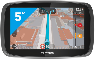 TomTom GO 500 Europe (2013) is nooit meer leverbaar