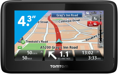 TomTom PRO 7100 TRUCK is nooit meer leverbaar