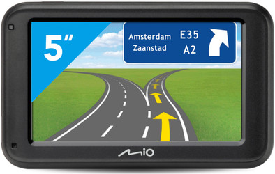 Mio Moov M616 LM TMC is nooit meer leverbaar