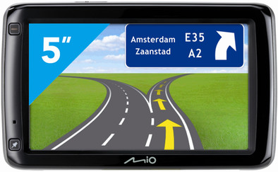 Mio Spirit 695 LM LIVE TMC is nooit meer leverbaar