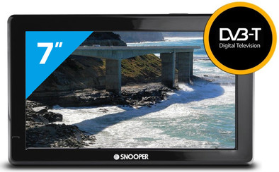 Snooper S8000 VenturaXL Pro is nooit meer leverbaar