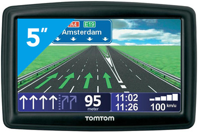 TomTom XXL Classic is nooit meer leverbaar
