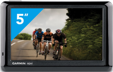 Garmin Nuvi 2585TV is nooit meer leverbaar