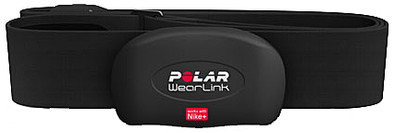 Polar WearLink+ Hartslagsensor voor Nike+ M-XXL is nooit meer leverbaar