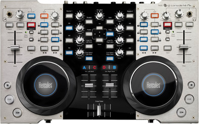 Hercules DJ Console 4-MX is nooit meer leverbaar