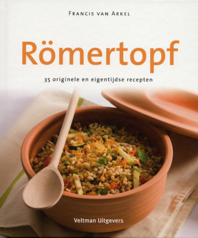 Romertopf is nooit meer leverbaar