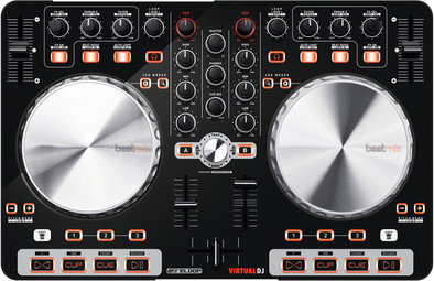 Reloop BeatMix is nooit meer leverbaar