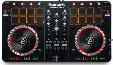 Numark Mixtrack Pro 2 is nooit meer leverbaar