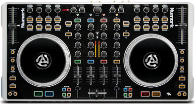 Numark N4 is nooit meer leverbaar