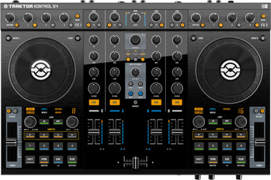 Native Instruments Traktor Kontrol S4 | Coolblue | DJ controllers