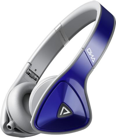 Monster DNA On-Ear Blauw is nooit meer leverbaar