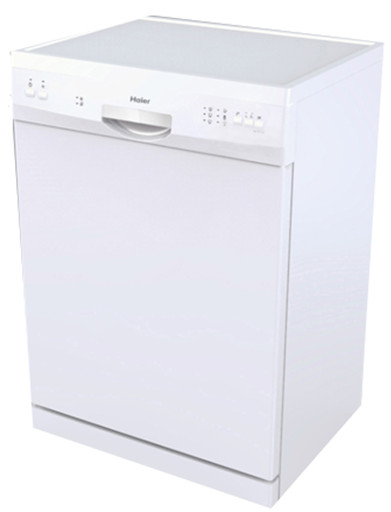 Haier DW12-SFE3-E is nooit meer leverbaar