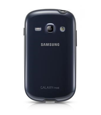 Samsung Galaxy Fame Protective Cover+ Blue is nooit meer leverbaar