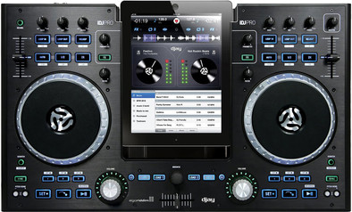 Numark iDJ Pro | Coolblue | DJ controllers