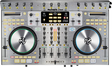 Numark 4Trak is nooit meer leverbaar