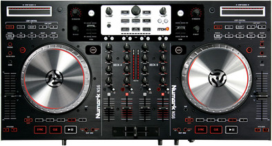 Numark NS6 is nooit meer leverbaar