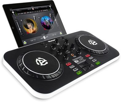 Numark iDJ Live 2 is nooit meer leverbaar