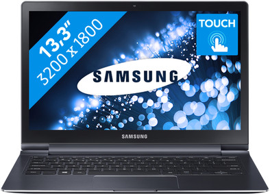Samsung ATIV Book 9 Plus NP940X3G-K04NL is nooit meer leverbaar