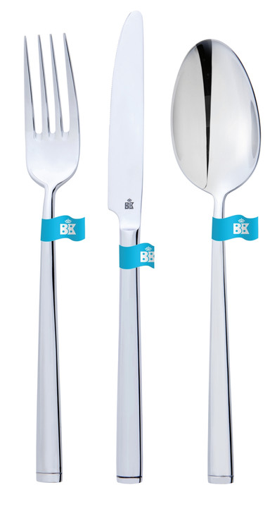 BK Waal Dessertbestek voor 2 is nooit meer leverbaar