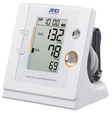 A&amp;D UA-853 is nooit meer leverbaar