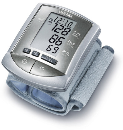 Beurer BC16 is nooit meer leverbaar