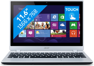 Acer Aspire V5-122P-61456G50nss is nooit meer leverbaar