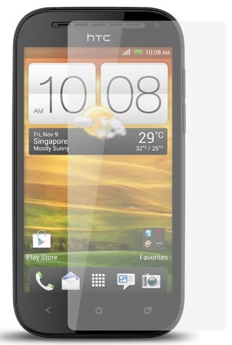 HTC One SV Screenprotector Duo Pack is nooit meer leverbaar