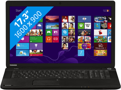 Toshiba Satellite C70D-B-10X is nooit meer leverbaar