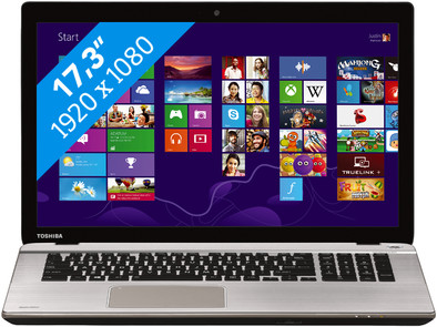 Toshiba Satellite P70-A-11N is nooit meer leverbaar