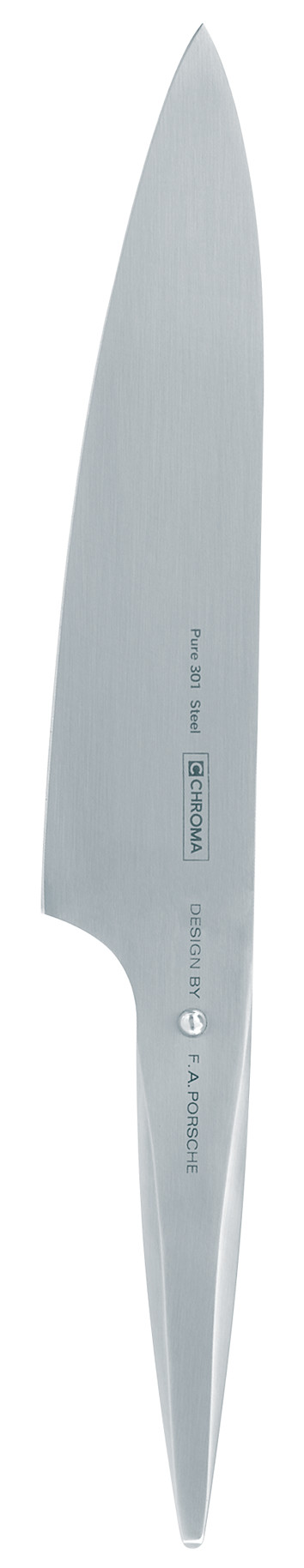 Chroma P18 Koksmes 20 cm is nooit meer leverbaar